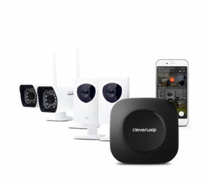 Protección inteligente para negocios y hogar: CleverLoop y sus cámaras con ‘criterio’
