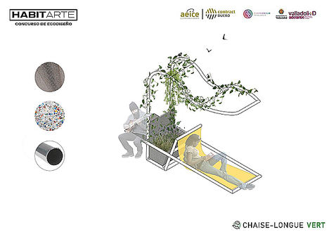 Proyecto Ganador Chasie Longue Vert.