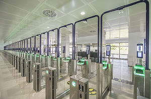 Everis instala sus sistemas automatizados de control de fronteras en los aeropuertos de Alicante, Barcelona, Mallorca y Menorca