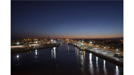 Puerto de Leixões, Oporto