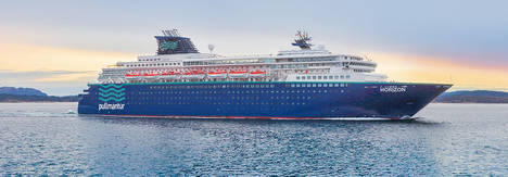 Dit Canarias organiza con Pullmantur un curso crucero para 40 agencias de viajes locales