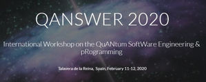 Nace QANSWER 2020, el primer workshop internacional sobre ingeniería y programación cuántica en España