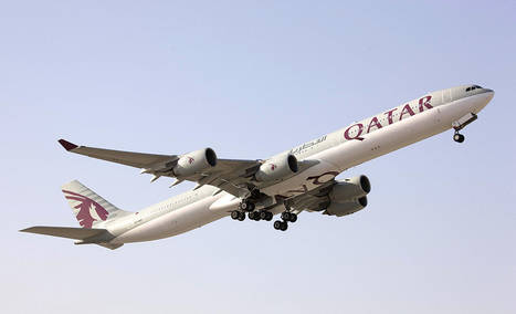Nueva promoción de Qatar Airways con la posibilidad de volar gratis durante un año