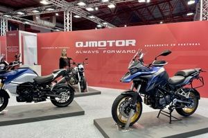 Llega a España QJ Motor
 