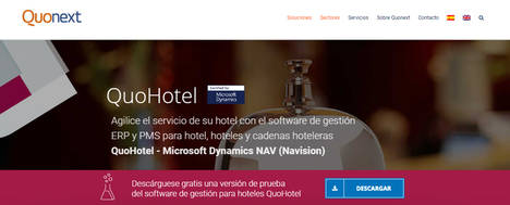 Quonext e ITH se unen para mejorar la gestión operativa en hoteles