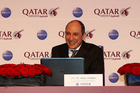 Qatar Airways presentará su nueva Clase Business el próximo mes de marzo