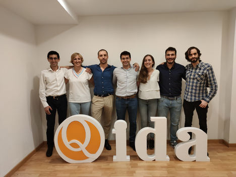 Qida, la startup líder en atención domiciliaria para personas con dependencia, crece y aterriza en Madrid