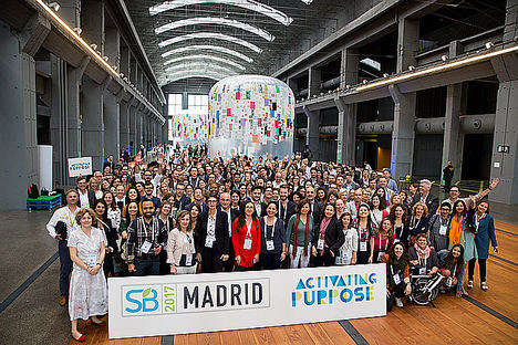 Quiero anuncia el programa de Sustainable Brands® Madrid 2018 con más de 30 referentes mundiales en Sostenibilidad