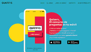 QUIZERS, App desarrollada en España reinventa los concursos de preguntas y respuestas con funcionalidades únicas en el mundo