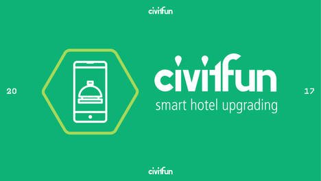 QuoHotel se integra con la plataforma Civitfun