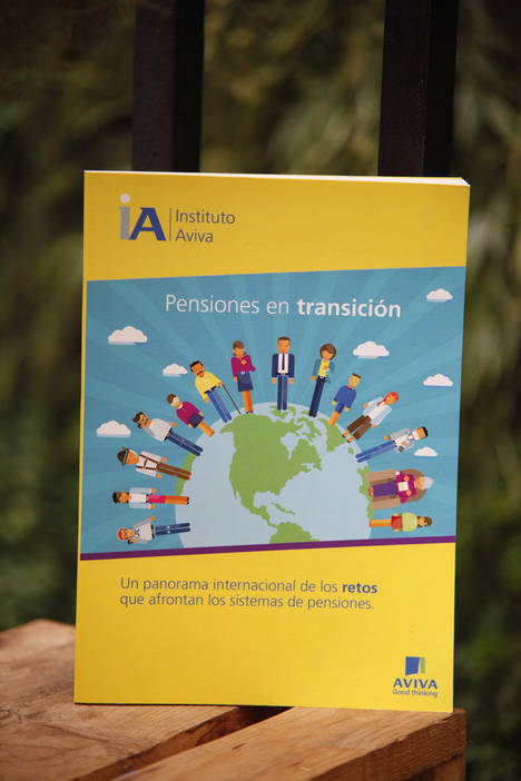 El Instituto Aviva presenta el primer estudio global comparativo que analiza 19 países y 6 modelos de pensiones