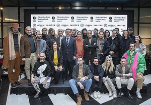 La diversidad creativa del diseño español, reunida en la 69ª Mercedes-Benz Fashion Week Madrid