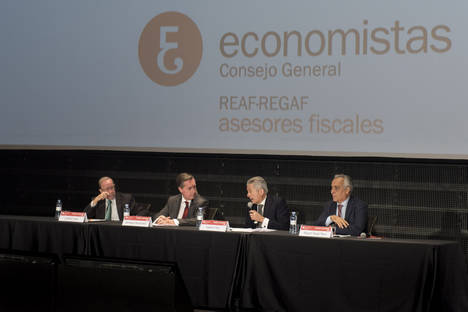 Durante las Jornadas tributarias REAF-REGAF, los economistas aprovechan para dar 50 CONSEJOS a los contribuyentes para planificar el IRPF antes del cierre del ejercicio