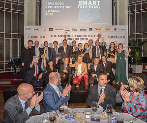 TITAN, Aldes, BIM6D, Factor-ia e Instituto Provençana, los ganadores de los "The Advanced Architecture Awards 2019"