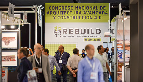 REBUILD 2019 cuenta con más de 5.000 nuevos proyectos de edificación inscritos