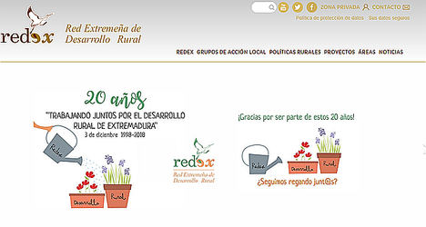 La Red Extremeña de Desarrollo Rural (Redex) pone en marcha una campaña para promocionar la gastronomía regional