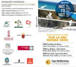 Las experiencias de turismo sostenible rural de mayor éxito serán presentadas en VIVE LA RED NATURA 2000