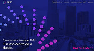 REEF Technology extiende presencia en Europa con su lanzamiento en España