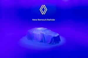 Nuevo Renault Rafale
 