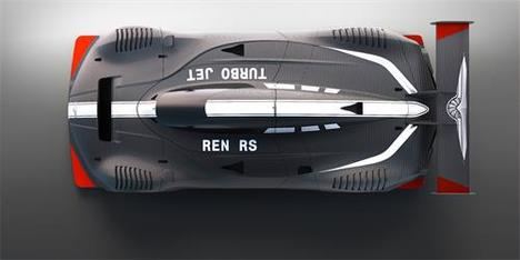El REN RS se presentará en el Salón de Ginebra