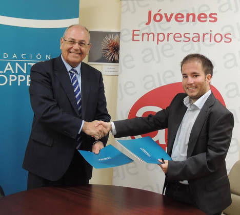 Respaldo de la Fundación Atlantic Copper a los jóvenes empresarios andaluces