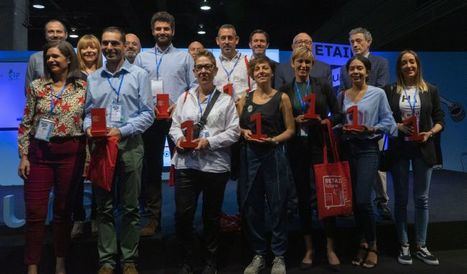 18 negocios de la Comunitat Valenciana son distinguidos por su compromiso con la innovación y la digitalización