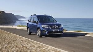 Nuevo Renault Kangoo E-Tech 100% eléctrico
 