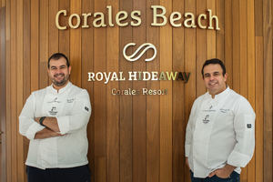 Royal Hideaway Corales Resort albergará el restaurante con estrella Michelin ‘El Rincón de Juan Carlos’