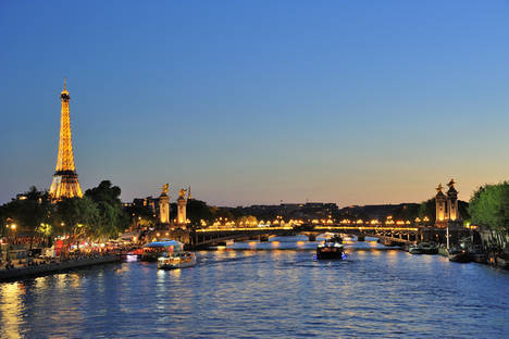 París celebra su mejor verano turístico desde hace diez años