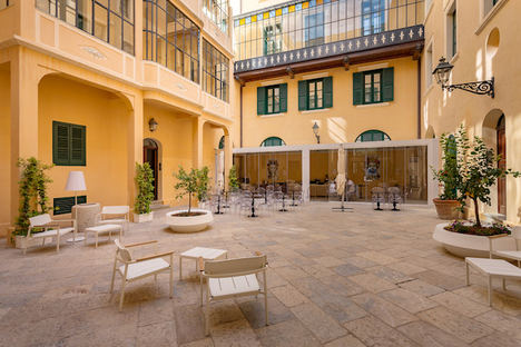 Room Mate Andrea, el primer hotel de la cadena en Sicilia