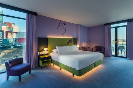 Room Mate Hotels conquista Róterdam con la apertura de Room Mate Bruno