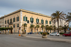 Room Mate Andrea, el primer hotel de la cadena en Sicilia