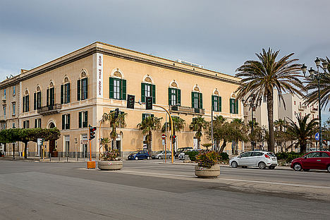 Room Mate Andrea, el primer hotel de la cadena en Sicilia