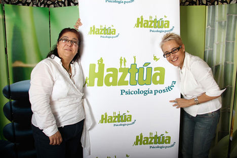 Rosana y Mónica Pereira, fundadoras de Haztúa.