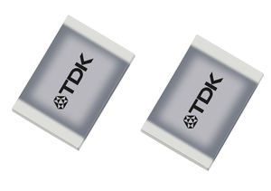 RS Components ofrece la primera batería recargable de estado sólido TDK CeraCharge™ para dispositivos de IoT