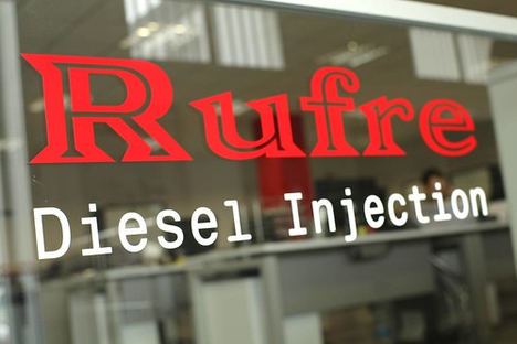 Rufre pone en marcha un plan de emergencia para atender al mercado de la inyección diésel
