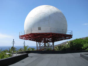 ENAIRE pone en servicio en La Palma un nuevo radar de última generación que va a mejorar aún más la gestión del tráfico aéreo en Canarias