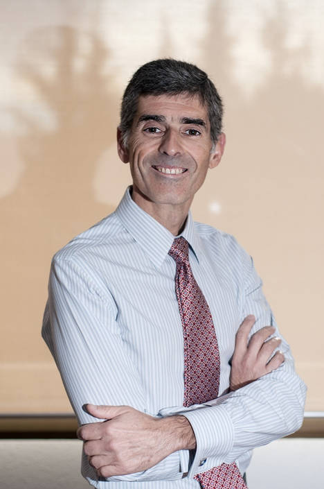 Rafael Aranda, CEO Datapoint Europe.