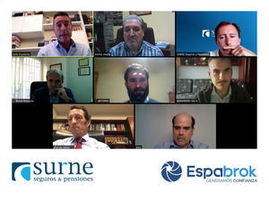 Rafael Urrutia (Surne) y Espabrok comparten sus estrategias de negocio