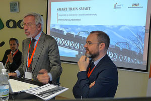 Railway Innovation Hub y el clúster Smart City inician el proyecto ‘Smart Train Smart’ para aplicar tecnologías avanzadas al tráfico de mercancías por ferrocarril