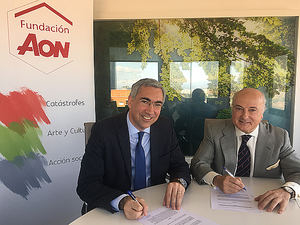 Fundación Aon España elige a Tecnun (Universidad de Navarra) como una de las sedes de su Cátedra de Catástrofes