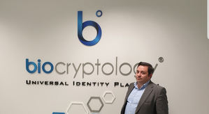 Biocryptology y Ezenit se alían para impulsar el futuro de la economía digital sin contraseñas