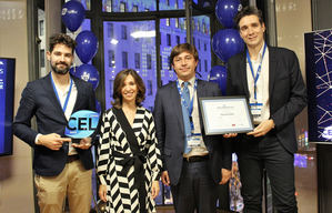 Trucksters gana el Premio CEL a mejor startup