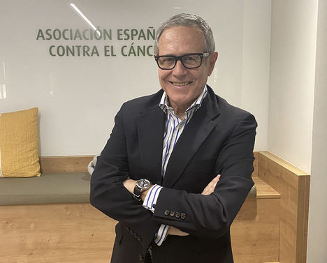 La AECC presenta su nuevo Consejo Nacional presidido por Ramón Reyes
