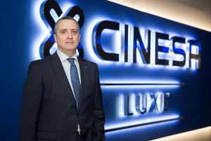 Ramon Biarnés, nuevo director ejecutivo para Southern &amp; Northern Europe en ODEON Cinemas Group