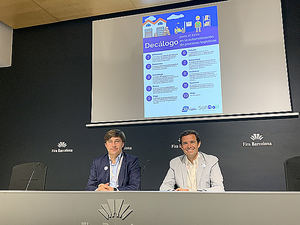 El Centro Español de Logística y SoftDoit presentan en el SIL de Barcelona su decálogo para la automatización de procesos logísticos