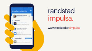 Randstad lanza Impulsa para mejorar la empleabilidad de los trabajadores desde casa