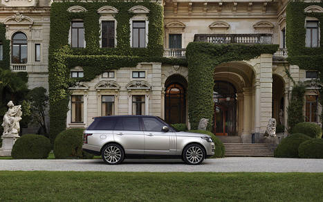 Range Rover SV Autobiography Dynamic