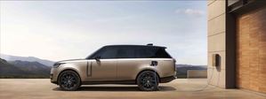 Range Rover House se hace a la mar hacia Saint-Tropez
 