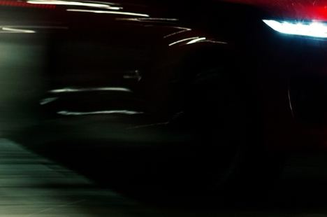 Cuenta atrás para la presentación del nuevo Range Rover Sport
